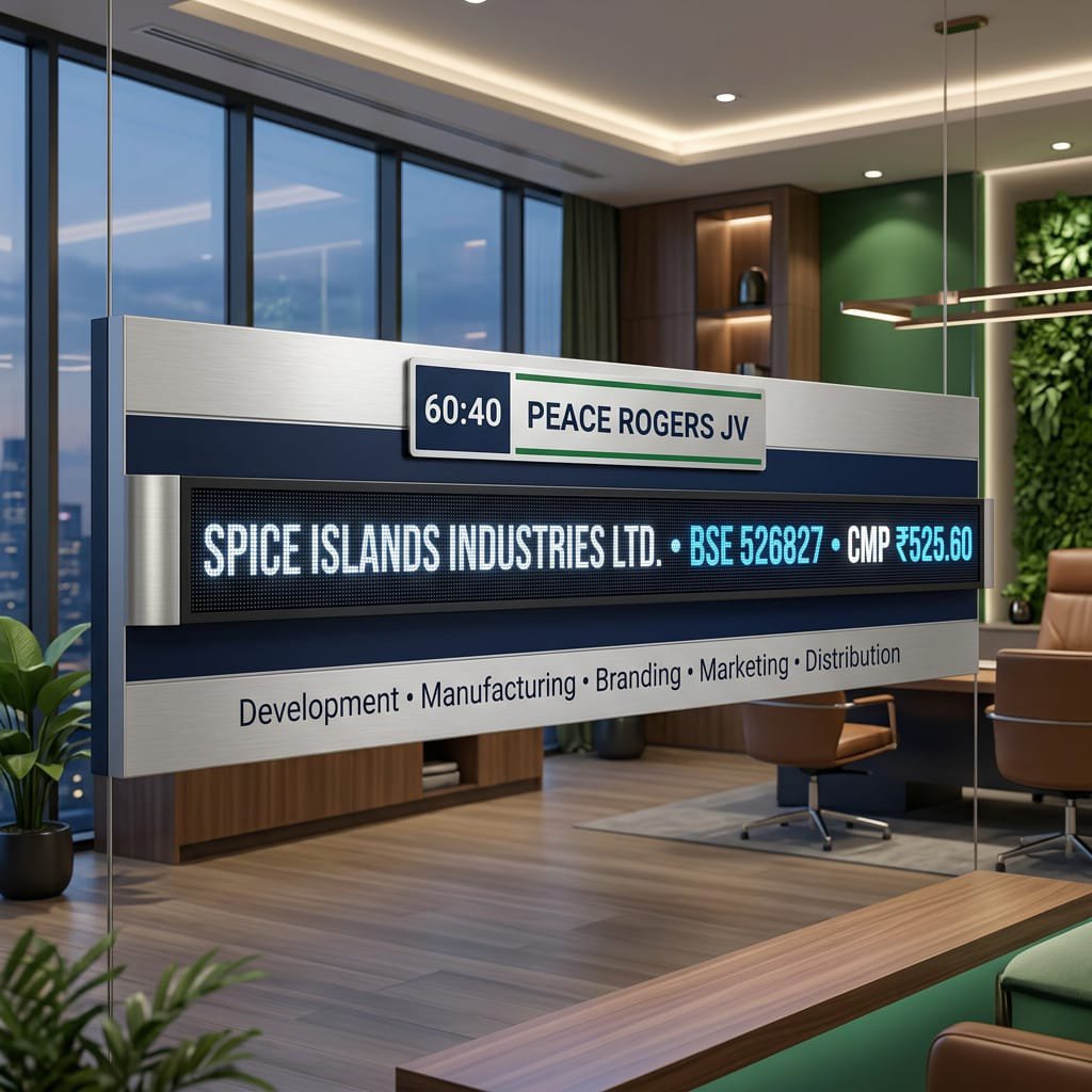 iamRaa_z's tweet photo. Every strong stock starts with growing investor confidence. Will #Spice_Islands_Shares be one to watch this season? Keep an eye on earnings, volumes, and long-term execution. https://t.co/OIgdYp82wB