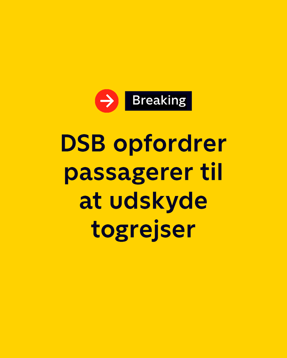 TV 2 Breaking | LIVE tweet media