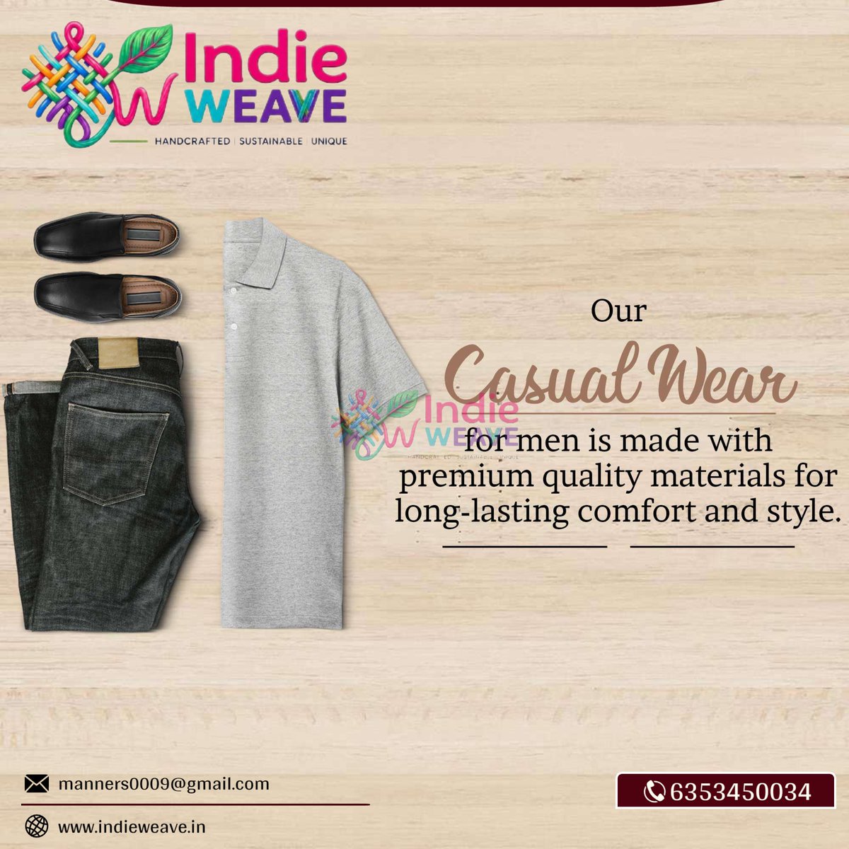 manners0009's tweet photo. IndieWeave is an online fashion destination offering sustainably crafted, contemporary apparel for men, women, and kids. https://t.co/qFeIEyQfY9 https://t.co/ONtKIZLOxv
