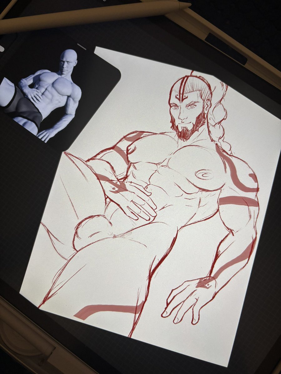 dudeles29's tweet photo. #bara #baraart #baraartist #r18 #spicyart #gayart https://t.co/54uSK65tXb
