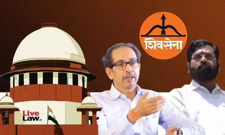 LiveLawIndia's tweet photo. #BREAKING Sr Adv Devadatt Kamat mentions issue of #LokSabha Speaker approving merger of 6 #ShivSena (UBT) MPs with the Eknath Shinde-led Shiv Sena

CJI Kant: What is the urgency?

Kamat: My functioning as a political party in the Parliament has come to absolute standstill. These MPs are not with me. The Speaker has recognized their merger with another party. And this is for this Parliament session

CJI: Can't promise [listing tomorrow or Friday]. Will see.