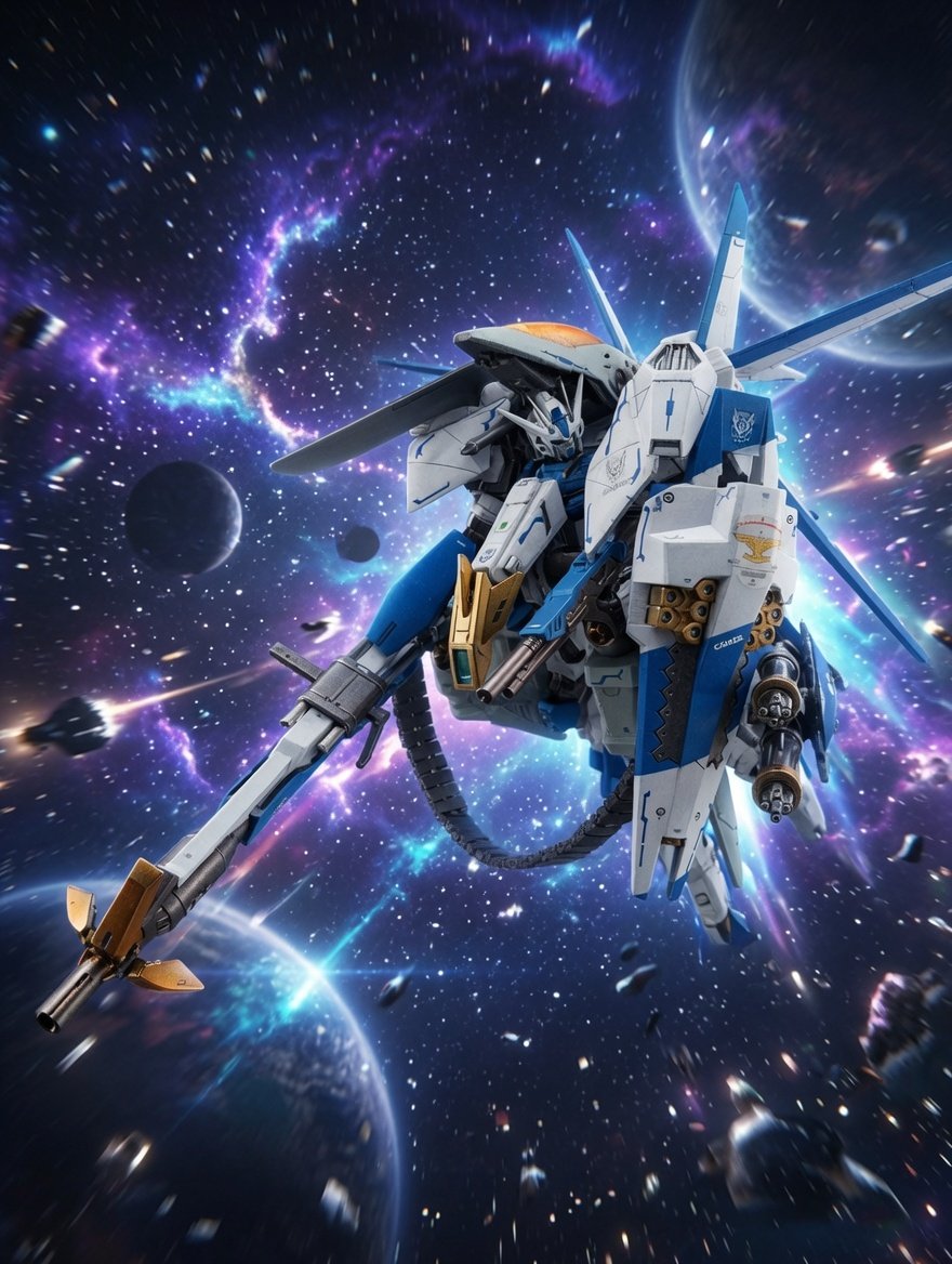 Ch_Chulainn_KeN's tweet photo. 新作完成！
ストライクガンダムSPECⅡ[Bst]
ガンダムSEEDFREEDOMでストライクが存在した世界線を妄想しつつ@gunsta_official さんのミキシングコン用に製作しました！
#ガンプラ
#ガンダムSEED
#ミキシングコン
https://t.co/JB3esz2UtX https://t.co/9flATRnCve