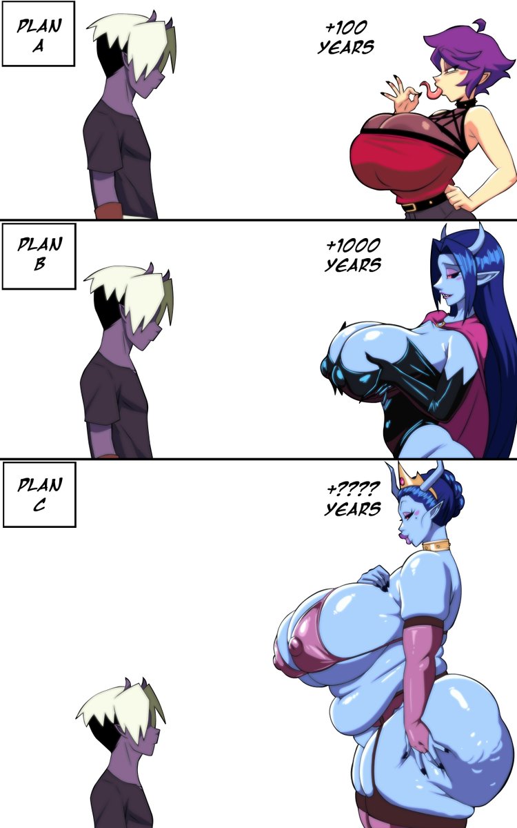 VampyAnimations's tweet photo. Choose wisely 👀 

More stuff:
https://t.co/gH4b733zY9 https://t.co/SHwmaLC6n1