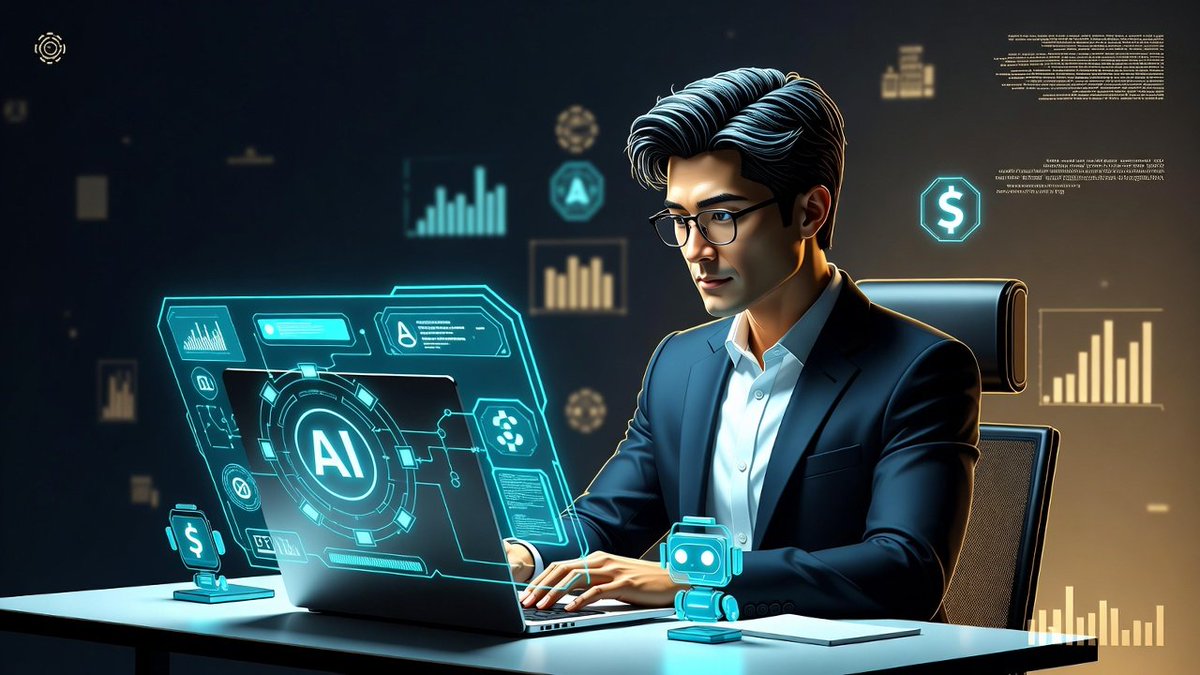 jibon__x's tweet photo. Master AI Automation 💻  
Earn $1.5k/month without coding  
But it’s NOT plug-and-play  

You get:  
• 500 Pro Prompts  
• Viral AI Blueprint  
• Automation Starter Pack  

FREE for 48h (worth $179)  
Like &amp; RT + Reply “AI”
@jibon__x https://t.co/SYn2aEyx2J