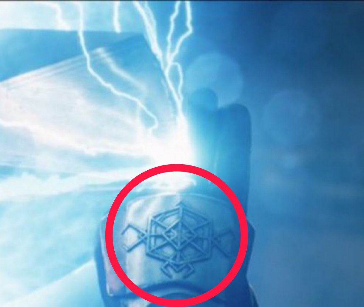 MarvelTFI's tweet photo. Same Rune😌 https://t.co/jXVIsoEqhg