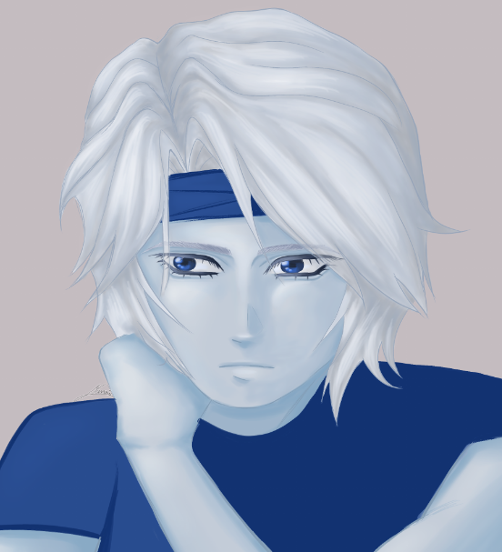 Mann0ui's tweet photo. okay so did this quick art of @NotSkrilley  cuz I was bored

(IGNORE THE CLOTHES I DID NOT WANNA DO THEM😭✌️) https://t.co/jsc7Lr3l3G