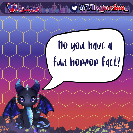 VLegacies_'s tweet photo. I summon the people of the mortal plane! I have a question for you. Do you have a fun horror fact?

#VTuber #ENVTuber #VTuberEN #VTuberGroup https://t.co/HV64Ajm7tX