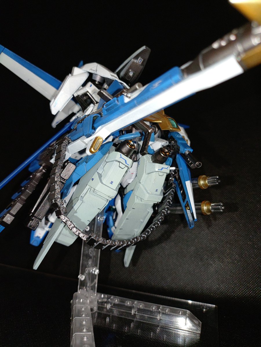 Ch_Chulainn_KeN's tweet photo. 新作完成！
ストライクガンダムSPECⅡ[Bst]
ガンダムSEEDFREEDOMでストライクが存在した世界線を妄想しつつ@gunsta_official さんのミキシングコン用に製作しました！
#ガンプラ
#ガンダムSEED
#ミキシングコン
https://t.co/JB3esz2UtX https://t.co/9flATRnCve