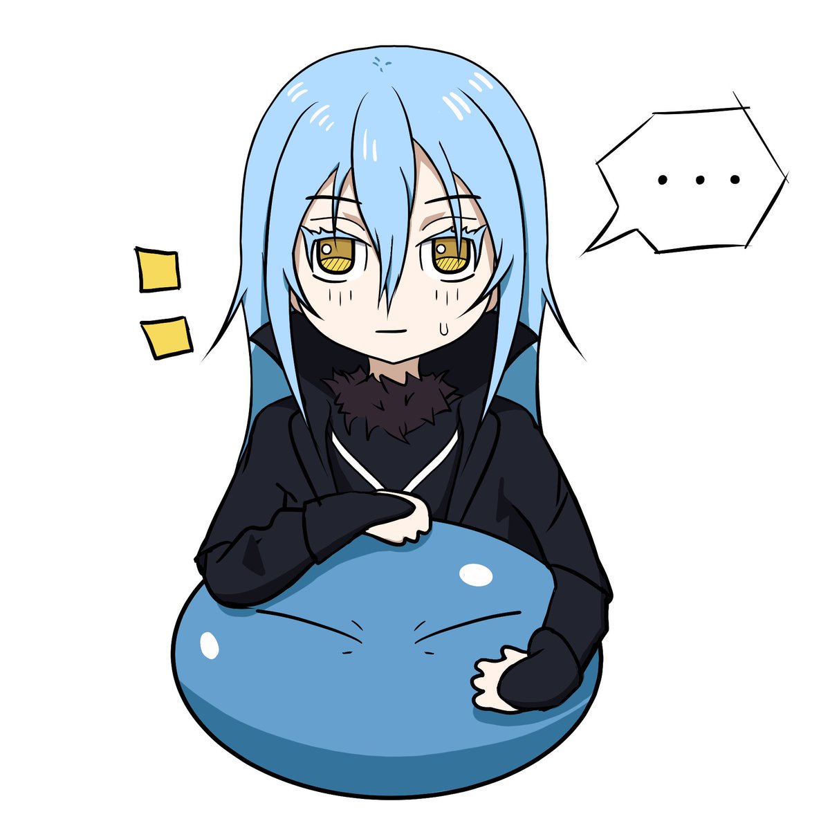 delver710's tweet photo. #リムル #転スラFA https://t.co/ODDMkHk3G6