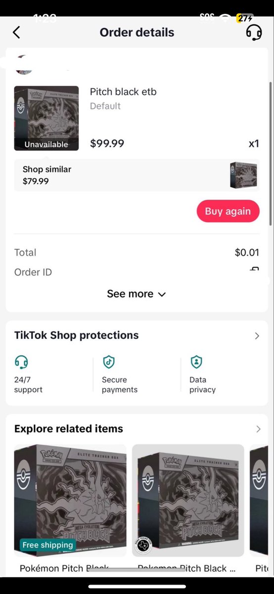 Pokemon Deals , Update & Inventory tweet media