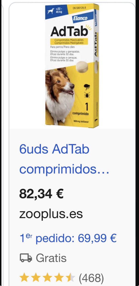 beadifusiones's tweet photo. @Miguelonpo66  Buenas cielo, volvemos a necesitar dos cajitas de estas, ambas suman 164€ y no nos lo podemos permitir 😞😞Una patita de ayuda por favor 🙏 Cuenta: ES81 2100 2470 5102 0037 2217 o dirección de envío por privado. 🙏🙏😔😔🐾🐾 Todo suma ! https://t.co/DMBbKQdGvp