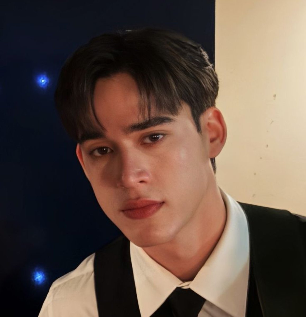 bety_3's tweet photo. Dada G and his son Barcode, they're identical 🤣✨ Joss's genes never showed up 😭

#JossGawin
#GawinCaskey #BarcodeTinnasit https://t.co/Y7vaE7Wa08