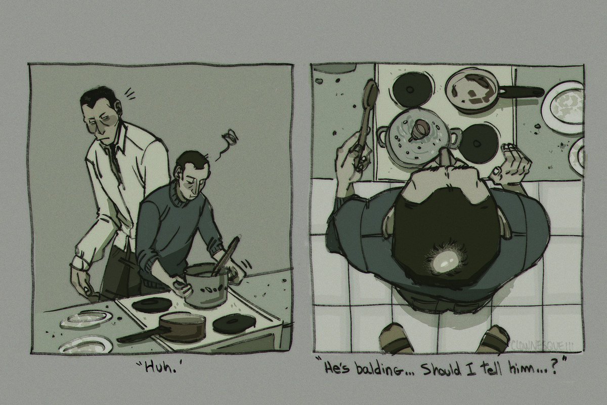 LuckyManticore's tweet photo. @wowzer_ii I'll start cooking now! but this was so funny to me because your request totally reminded me of this awesome bartag post I saw a while ago on tumbler
https://t.co/HmJIPZ4qDE

here is the art if you dont wanna click the link https://t.co/PTh3quMxN1