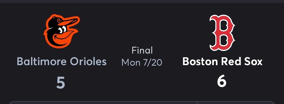 zayb40's tweet photo. Red sox continue a magic run with a homer in the 8th inning ✅️ https://t.co/fbRQzxZ3Nk