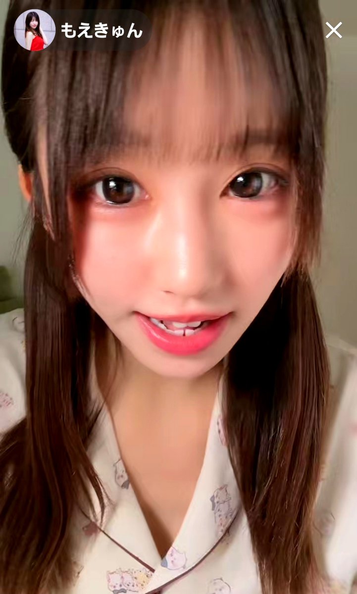 KmcMy777's tweet photo. もえきゅん♥
途中からだったけど
お話しできてよかった😌
いつもやさしいもえきゅん
ありがとう😌
暑いから気をつけて～
いってらっしゃい✋
今日も安定のかわいさだったな✨
＃MyDresscode 
＃マイドレ
＃桜瀬もえ https://t.co/9zpxijERIi