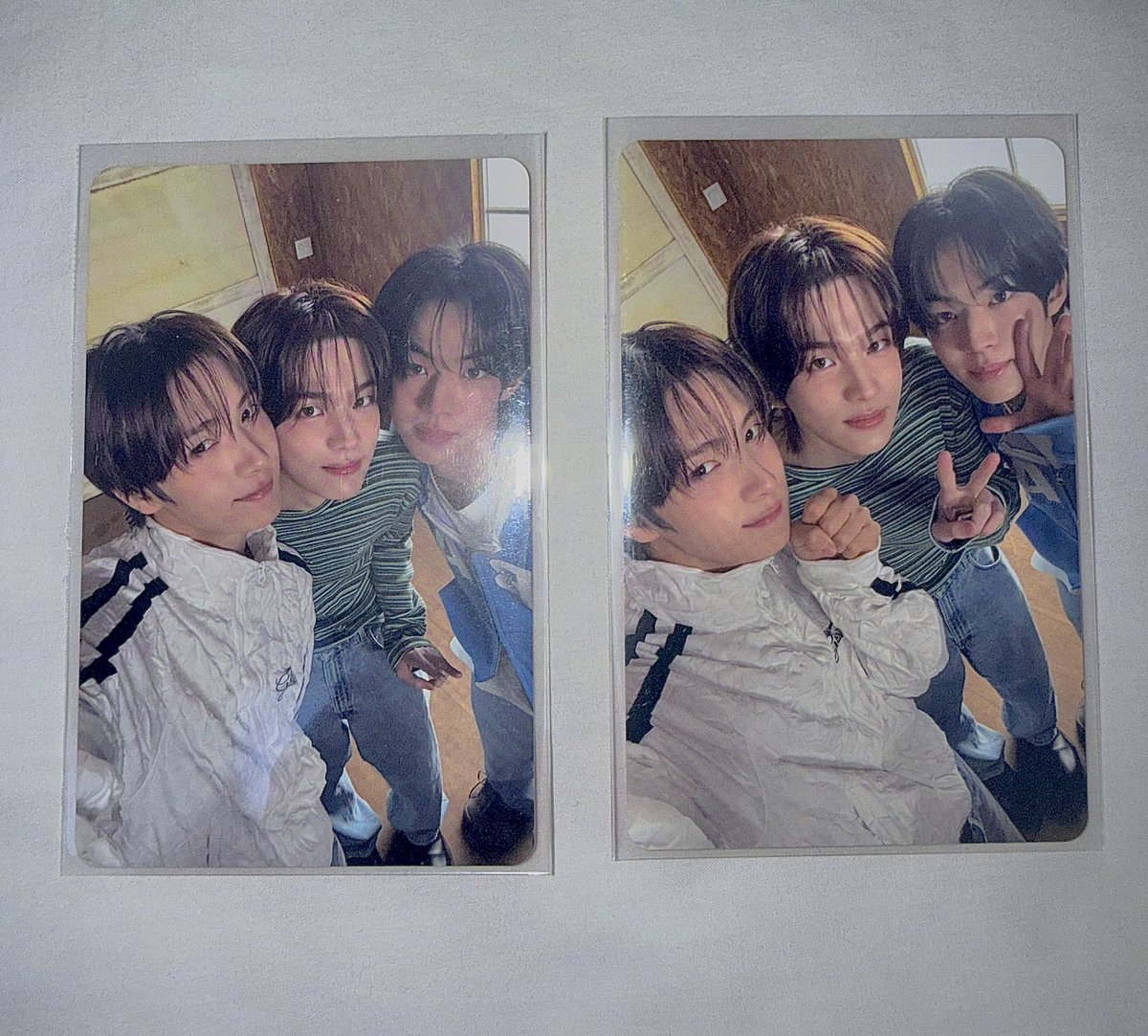 gggG_baBebabY's tweet photo. #RT 이벤트
기분 좋은 일이 있어서….///

알티 추첨 두분께 사모즈 포카 하나씩을 드립니다!
버전은 랜덤으로 드릴게요💓

배송비 부담하실 수 있으신 분들만 참여 부탁드립니다!

추첨 7/25 멘션공지

트친 한정❌
사이 한정⭕️ https://t.co/Vv3nkHMIts