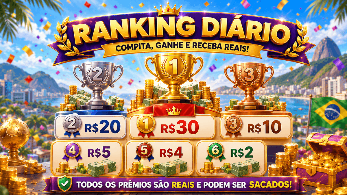 BotoGameHQ's tweet photo. 🏆 PARABÉNS AOS GRANDES CAMPEÕES DE ONTEM! 

Todos os prêmios são SACÁVEIS! 

🥇 90***5918 R$ 30
🥈 38***0378 R$ 20
🥉 22***8015 R$ 10
🏅 61***2390 R$ 5
🏅 56***8062 R$ 4
🏅 53***8459 R$ 2
#CopaDoMundo #BÔNUS #BotoSlot #BotoGame #LeaderboardRewards https://t.co/ow9u6bJ0Kl