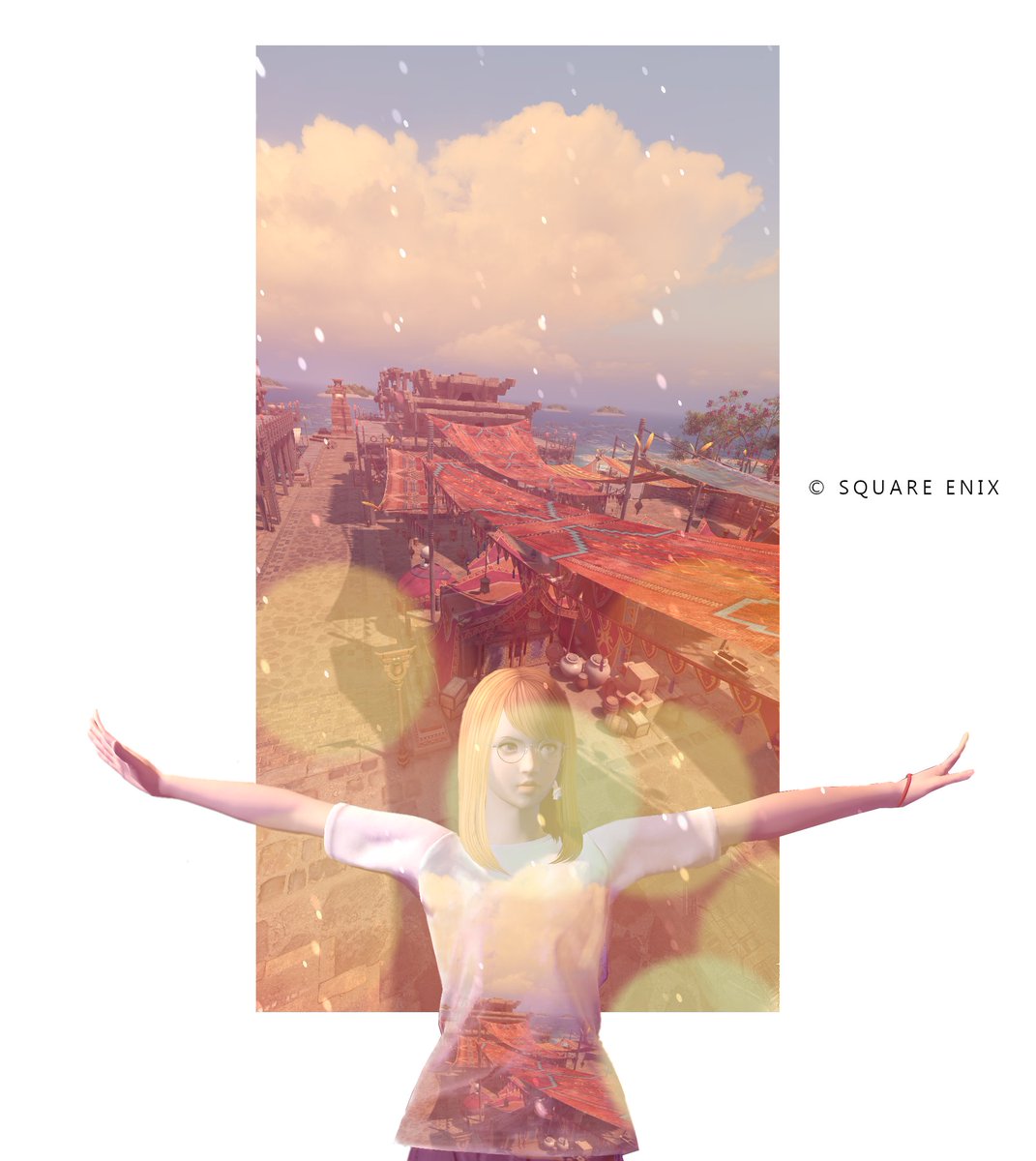 taroyamafantasy's tweet photo. お
天
気
雨
と
Ｔ
シ
ャ
ツ
#FF14 https://t.co/tDhi01DnUj