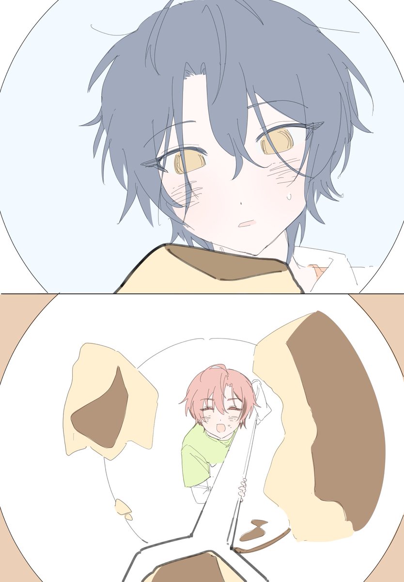 ᐢ ̥_ ̫ _ ̥ᐢ♡ tweet media