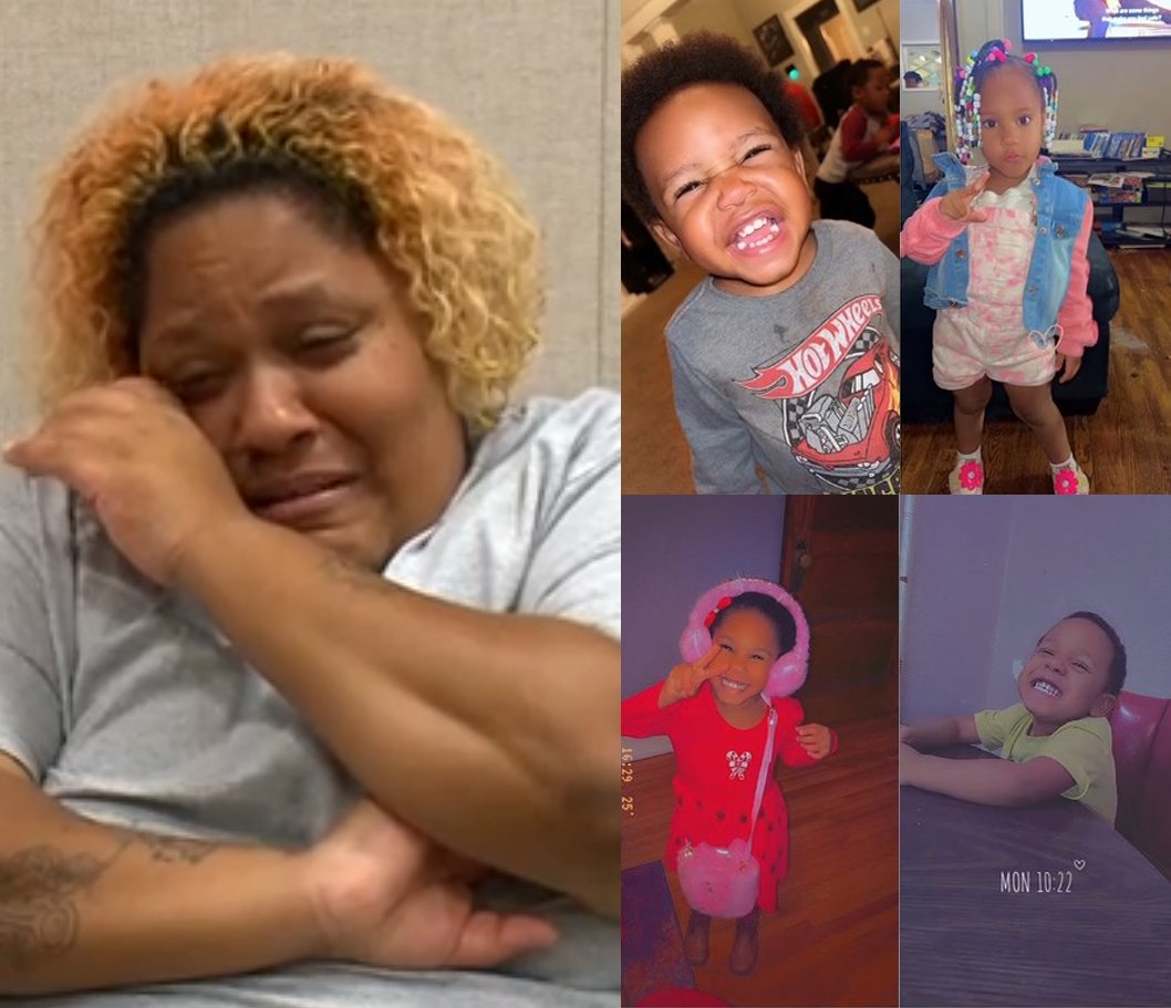 BlackNews's tweet photo. Black Mom Speaks Out After Losing Her 4 Children in a Carbon Monoxide Accident, "I Just Want My Babies"
https://t.co/WFZUk6KRB1
#blacktwitter #black https://t.co/5RvyGqefLn