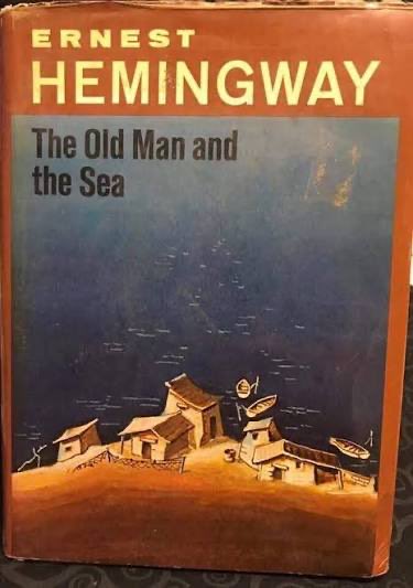 LiberMiraculum's tweet photo. Today in 1899 Ernest Hemingway was born in Oak Park, Illinois .One of the20th century’s most influential writers, producing classics such as The Sun Also Rises, A Farewell to Arms,For Whom the Bell Tolls &amp; The Old Man &amp;the Sea.He received the Nobel Prize in Literature in 1954 https://t.co/eJzV517q6a