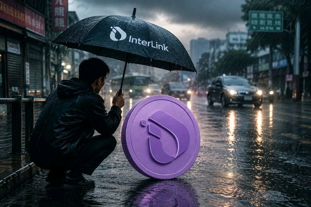 sravankumarjup1's tweet photo. Rain or shine, true builders never stop. 🌧️💜
InterLink is creating a future powered by innovation, resilience, and real blockchain utility. The journey continues. 🚀
#InterLink #Blockchain #Web3 #Crypto #BuildTheFuture #Innovation https://t.co/S1bhoHHMT2
