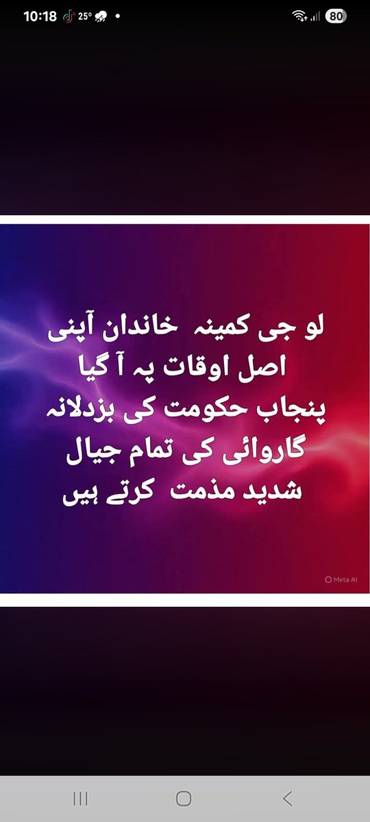 ShahSha34773753's tweet photo. آزاد کشمیر میرپور میں بلاول صاحب کے جلسے کیلئے کنٹینر اور دوسرا سامان پنجاب پولیس نے گجرات میں روک لیا آخر ن لیگی حکومت نے اپنی اوقات دکھا دی سامان لے جانے والوں کو مارا پیٹا گیا 
30 سال قبل وڈے میاں صاحب نے کہا تھا پیپلزپارٹی کا نام سن کر میرا خون کھول اٹھتا
شکریہ میاں نثار صاحب https://t.co/ArZhrTLjhm