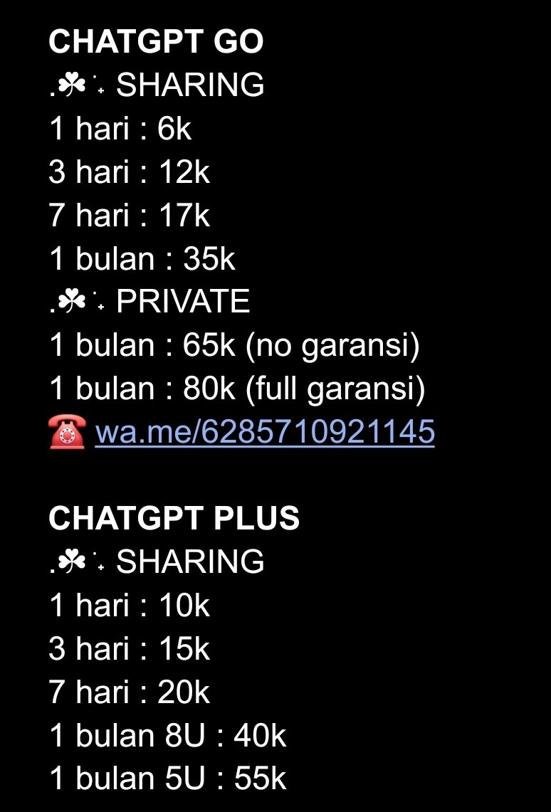 order ke wa / @pretulips tweet media
