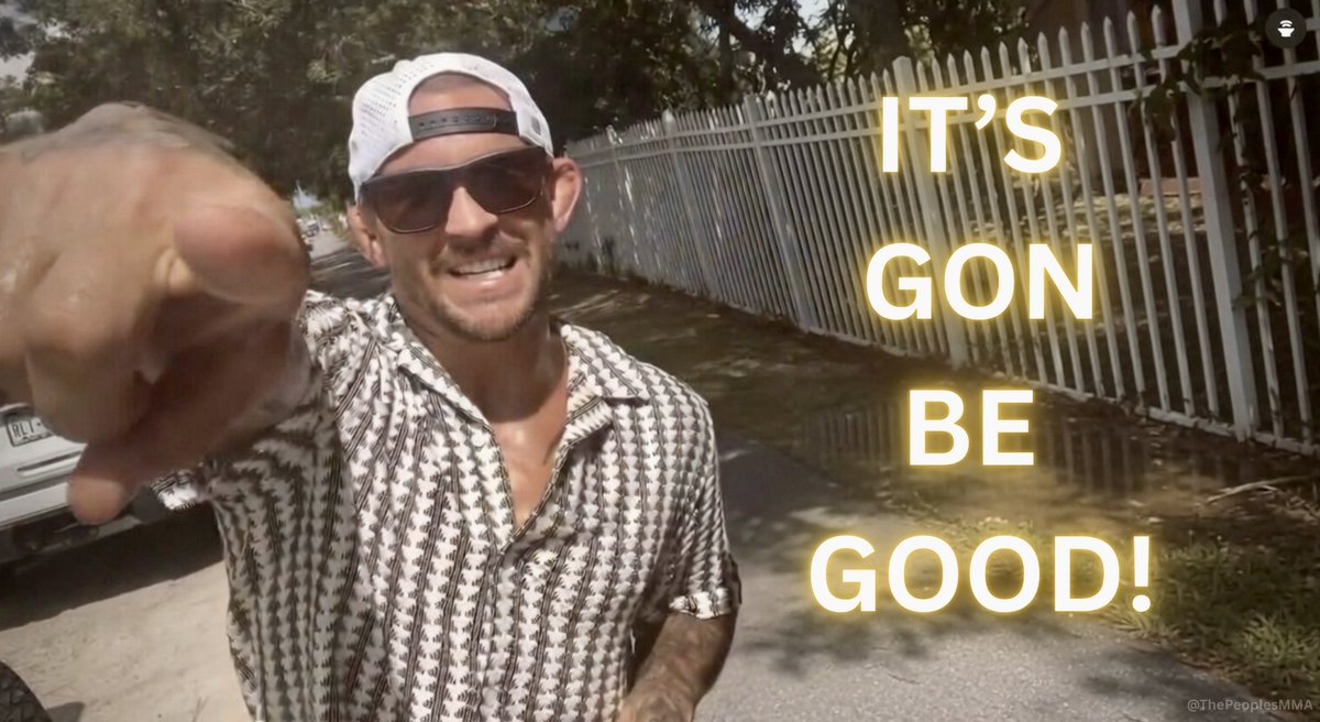 ThePeoplesMMA's tweet photo. No matter what you're going through, remember one thing. In the end....IGBG. https://t.co/Fcc5UgaLk8