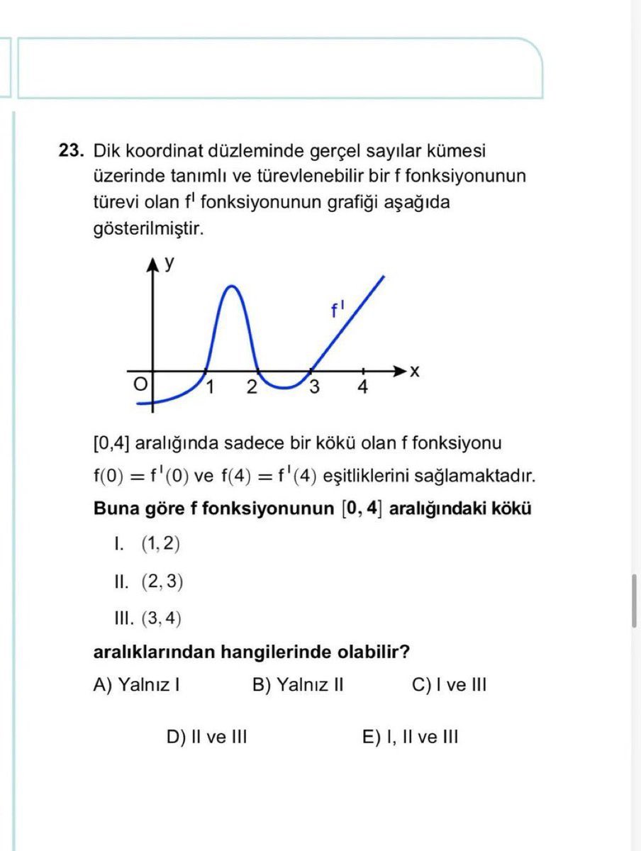 aykiri's tweet photo. YKS sonuçları açıklandı. Sınavda tartışmalara yol açan 2 soru iptal edildi. 

- AYT Matematik bölümündeki 23. soru: Yargı kararı gereği cevap 'C'den 'A' olarak değiştirilmişti. Ancak soru iptal edildi.

- AYT Türk Dili ve Edebiyatı bölümündeki 20. soru: Eserdeki karakter isminin yanlış yazılması nedeniyle iptal edildi.