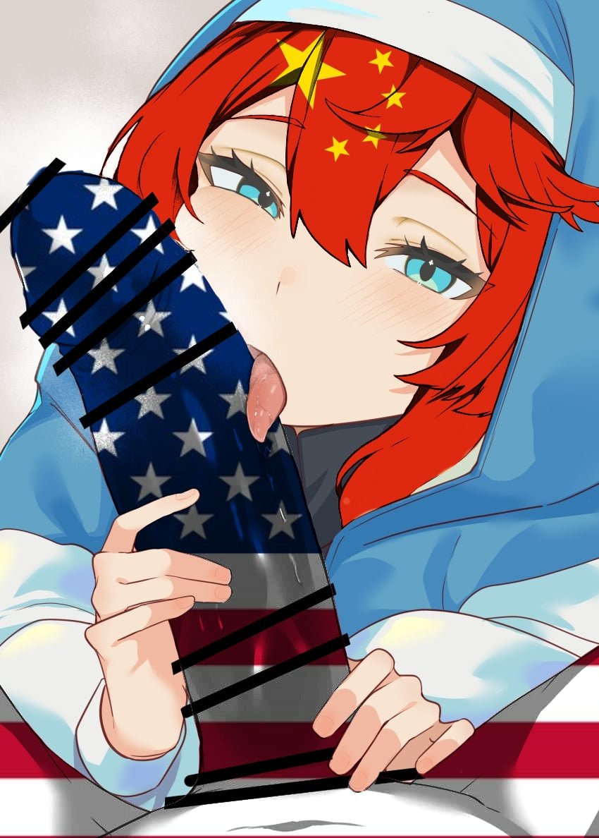 Malinnpe's tweet photo. WE love China as a community
#nationplay #WMAF #China #ChinaNP #UnitedStates #USA_NP #NSFW https://t.co/YqHvRaKTJP