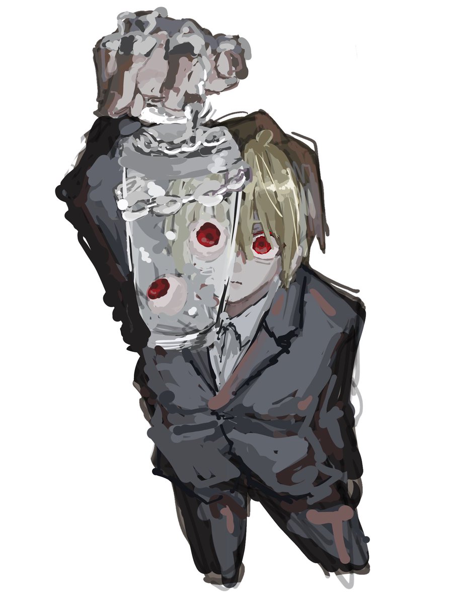 yudaxj's tweet photo. クラピカ https://t.co/wYx9YqudU3