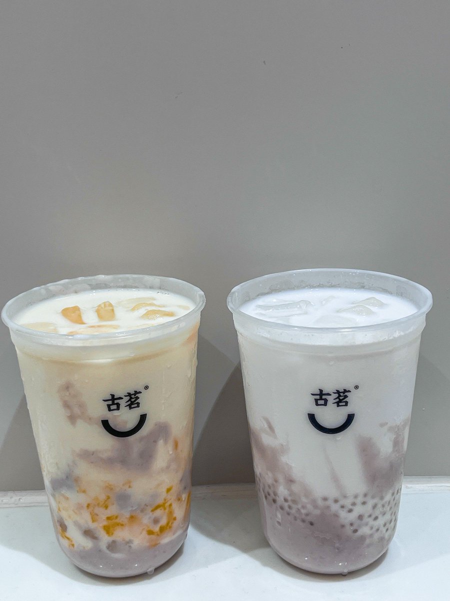 StillDanila's tweet photo. Just tried a zero-waste bubble tea concept—no single-use cups, tapioca made from local taro, and boba that dissolves in water! Such a fresh, guilt-free new vibe. ， https://t.co/IHAPrLA2zt