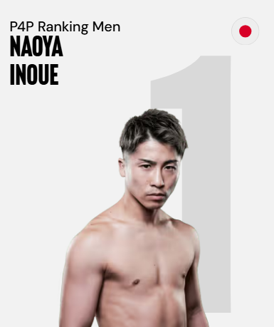 kakutolog's tweet photo. 🥊最新P4Pランキング／The Ring

👑1位 井上尚弥 🇯🇵
2位 オレクサンドル・ウシク 🇺🇦
3位 シャクール・スティーブンソン 🇺🇸
4位 ジェシー・ロドリゲス 🇺🇸
5位 デビッド・ベナビデス 🇺🇸
6位 ドミトリー・ビボル 🇷🇺
7位 中谷潤人 🇯🇵
8位 デビン・ヘイニー 🇺🇸
9位 オスカル・コラーゾ 🇵🇷
10位 エマヌエル・ナバレッテ 🇲🇽

© 2026 The Ring Magazine