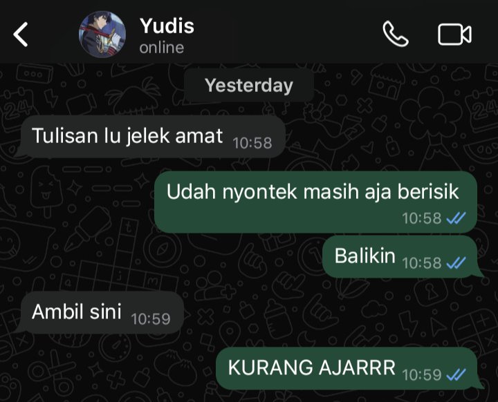 lenscripted's tweet photo. kalo #FourNote / #TapeNote sebangku https://t.co/rQs5Cosi2J