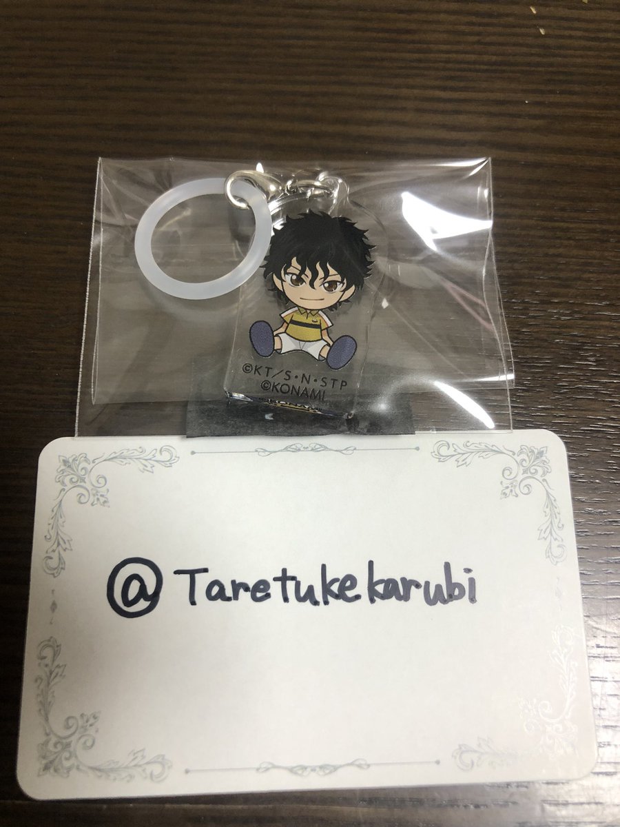 Taretukekarubi's tweet photo. @MS6ME_ @1 はじめまして。検索よりお声掛け失礼します🙇‍♀️
当方切原さんを所持しているのですがるん様がお持ちの丸井さんと交換していただくことは可能でしょうか？
難しいとは思いますがご検討頂けると幸いです🙇‍♀️ https://t.co/nvxt3p2P5C