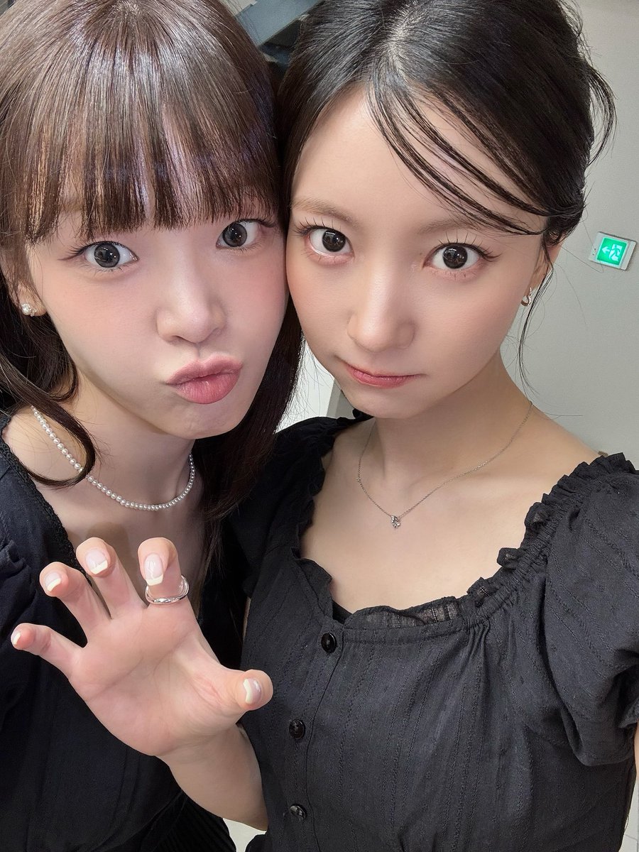 8_OHMYGIRL's tweet photo. [#OhTimes] 260721 '강원이 딱이다' 팝업스토어 개관식📸

‘강원이 딱이다’ 팝업스토어 개관식 현장에 다녀온 승희와 유빈이! (๑˃́ꇴ˂̀๑)

강원도의 다양한 관광 콘텐츠를 알리는 뜻깊은 자리에 함께할 수 있어 영광이었습니다🩵💚

#오마이걸 #OHMYGIRL #OMG https://t.co/Gsf8VkENfV