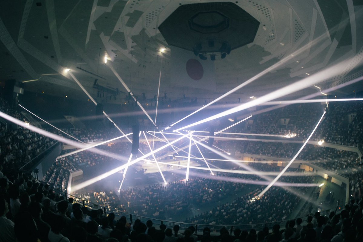 bialymusic's tweet photo. ✴︎ THANK YOU ✴︎

2026.07.15 | 日本武道館
#Bialystocks 単独公演 於:日本武道館 

甫木元空 (Vocals)
菊池剛 (Keyboards)
朝田拓馬 (Guitar)
越智俊介 (Bass)
小山田和正 (Drums)
市原ひかり (Trumpet)
オオノリュータロー (Background Vocals)

Photo by 廣田達也 https://t.co/61JHo7Eoay