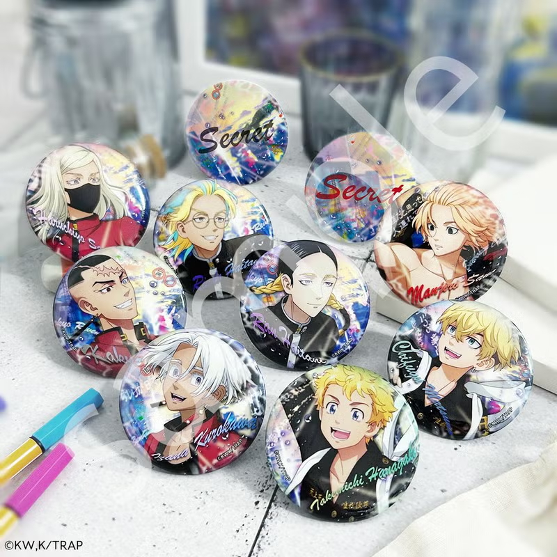 速報！ 東京リベンジャーズ グッズ情報！ (@toman_gc) / Posts / X