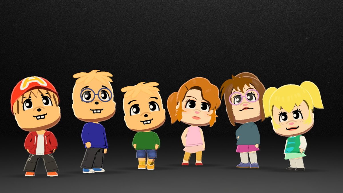 DBandSonicFan's tweet photo. finished making all of them! https://t.co/SbnC84tXQD
