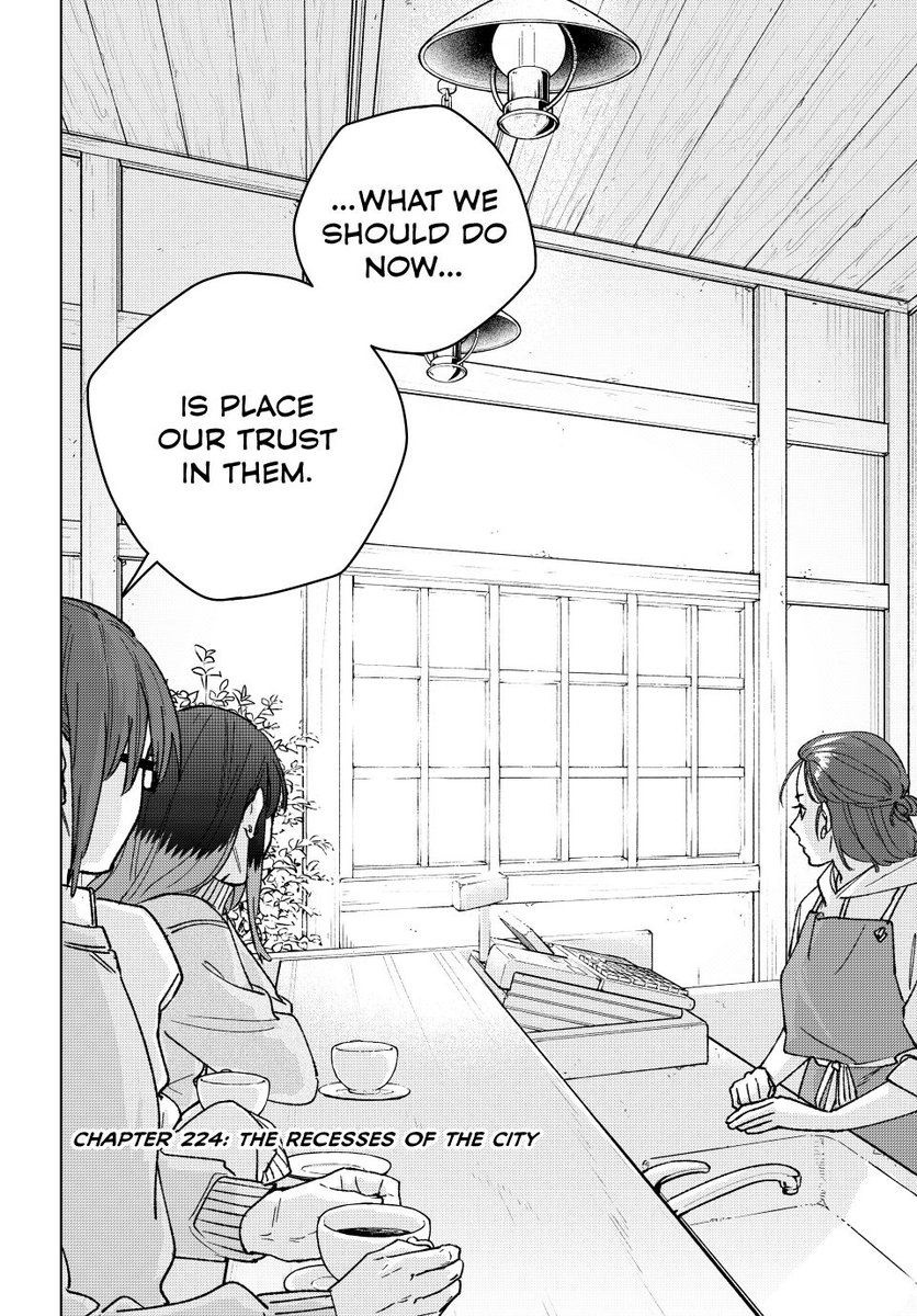 KMANGA_KODANSHA's tweet photo. WIND BREAKER, CHAPTER 224 THE RECESSES OF THE CITY is now available!
✨Read: https://t.co/uS7RXq9yoc

New simulpub chapters update Tuesday, only on K MANGA! Catch up to the latest chapter for FREE in the K MANGA app!
#WINDBREAKER #ウィンブレ https://t.co/djmt4ZkDXB