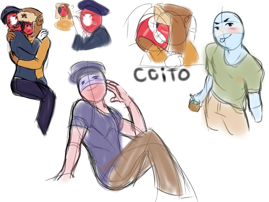 Cookies1311's tweet photo. Estoy subiendo dibujos de hace rato que nunca subí por acá solo los rials lo vieron primero https://t.co/uFKWvqS9vF
