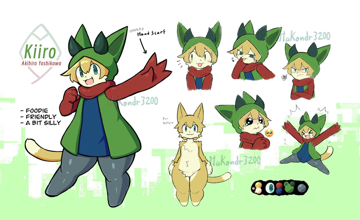 ItaSomes63's tweet photo. Kiiros ref sheet!
#furry #furryoc #furryart https://t.co/v5wC42AWq6