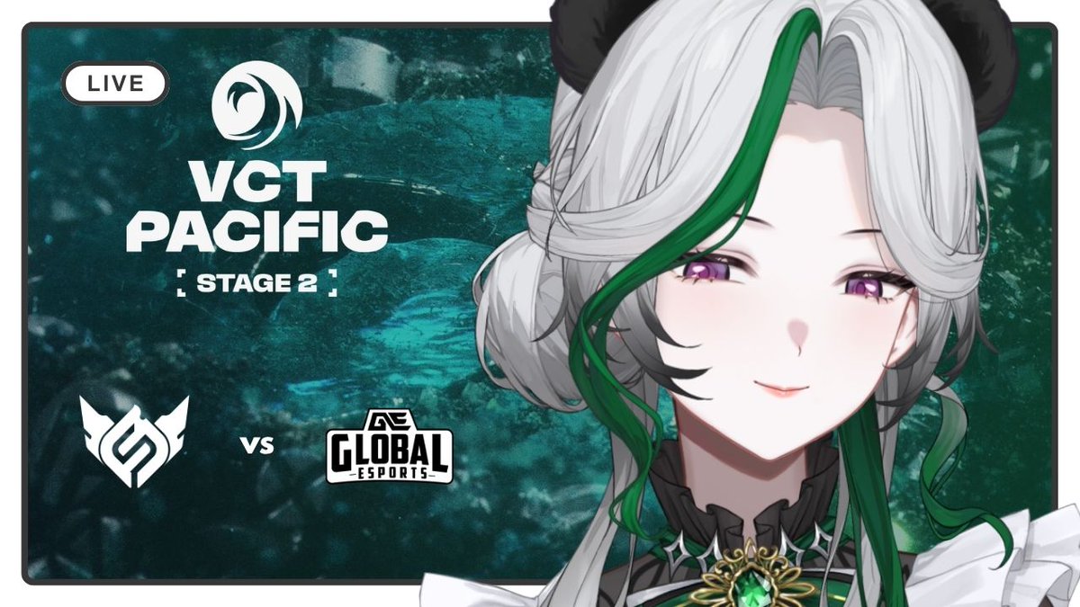 Tequila_ARP's tweet photo. 🔴 FS vs GE | VCT Pacific - Stage 2 - Groups - Day 5 #vctwatchparty

ยังไม่คอนเฟิม 100% ว่าจะมาได้มั้ย (อาจารย์จะเปลี่ยนใจให้เข้ามหาลัยหรือเปล่า) แต่แปะไว้ก่อนเอาฤกษ์เอาชัย 😂

Jul 23, 2026, 3:00 PM
🌿https://t.co/7rkRzabuV7 https://t.co/BS5sR59ZXp
