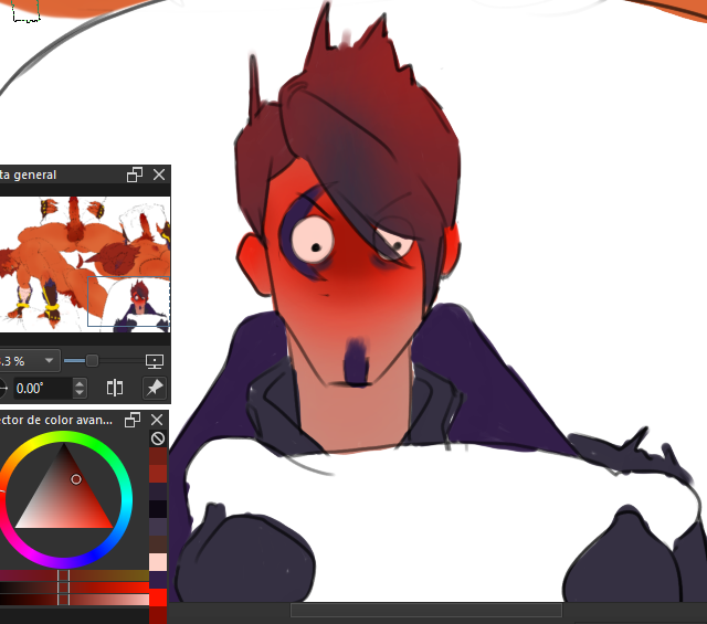 DEERLYKAIA's tweet photo. taking so long in this dawin. https://t.co/t1Kmimp59U