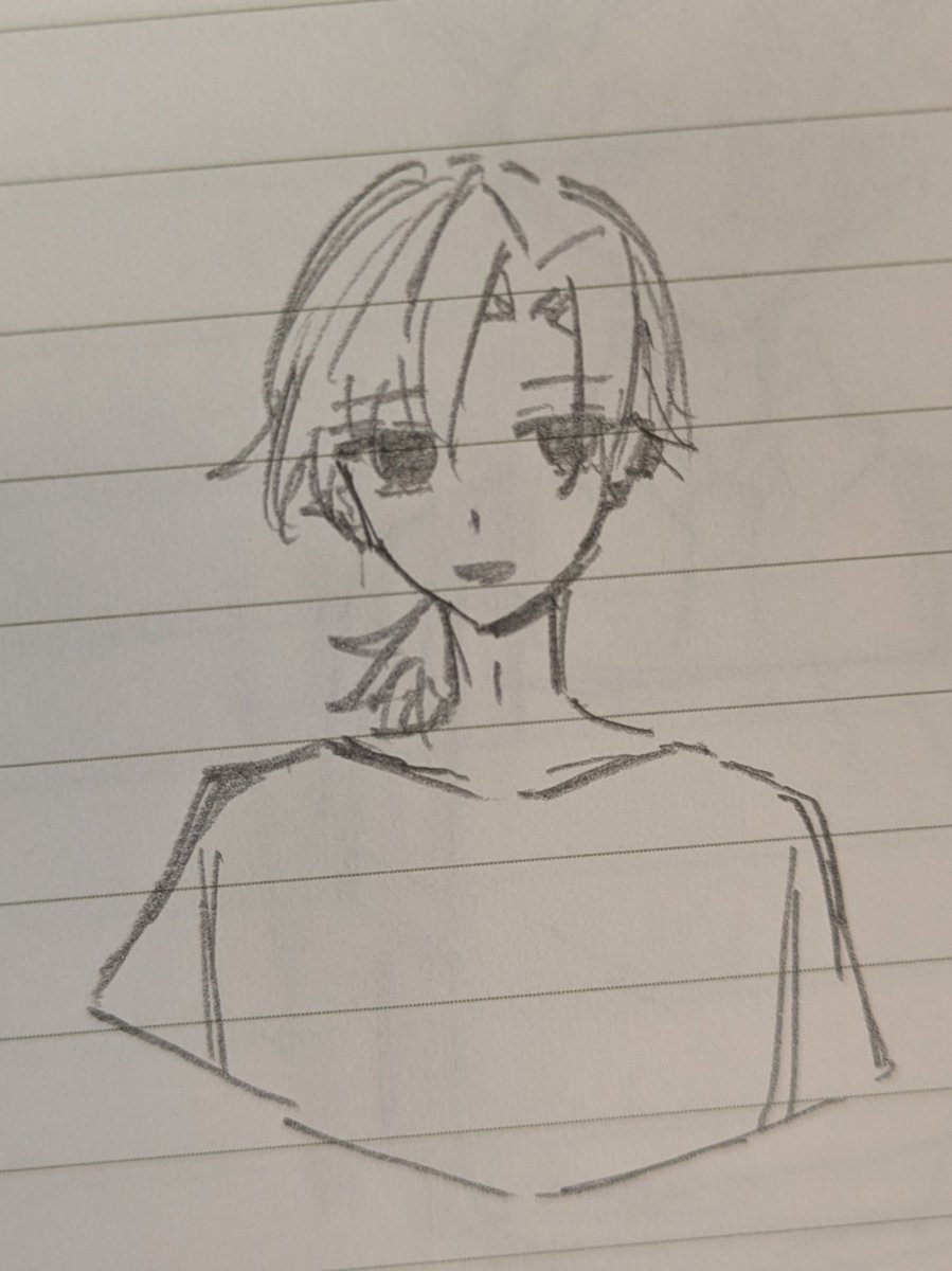 rui_trpg_rd's tweet photo. 現在の橘樹、基本的に目が死んでいるので游麗くんには申し訳ねえな〜〜と思っている(PL)
まぁあれがああなってこんな状況ならこんな顔にもなりますよね…… https://t.co/V3JQz1VmyT
