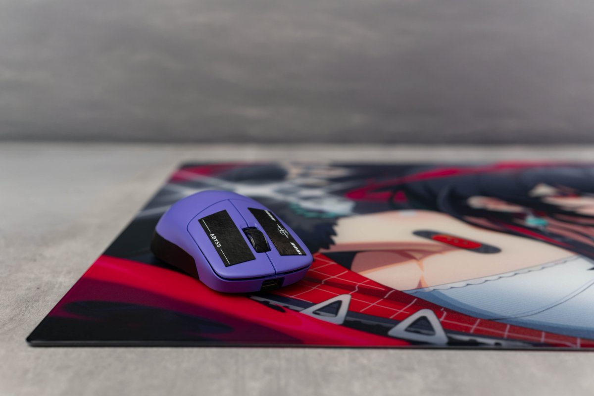 sl0the_'s tweet photo. Smooth goodness ❤️

Ruby by @Zetsu_Meow

Proper testing and full YouTube review with comparisons to 30 other pads coming soon™️ 

https://t.co/dOFYshB6bE https://t.co/noAOw5I7NJ