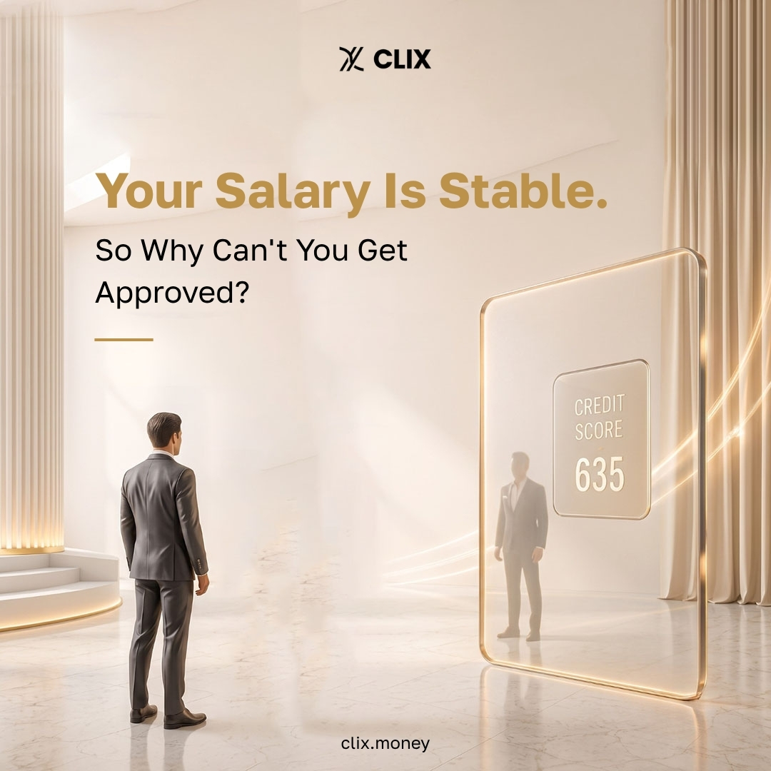 CLIX Loans tweet media