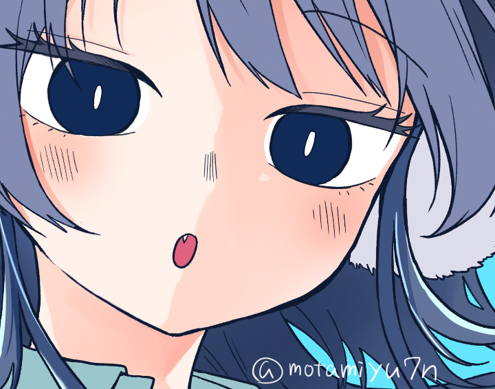 motamiyu7n's tweet photo. 塗りこみます🐺🎨
#尾守つみきと奇日常。 https://t.co/jY9nCkSyB8