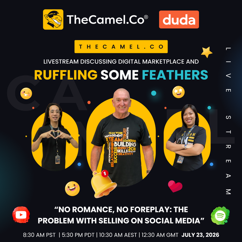 TheCamelExperts tweet picture